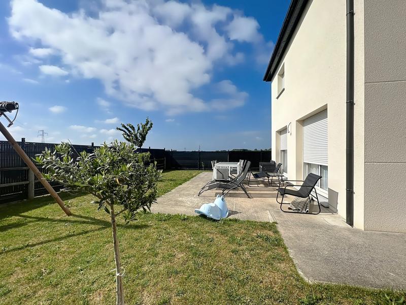 Maison contemporaine - 116 m² - 5 pièces