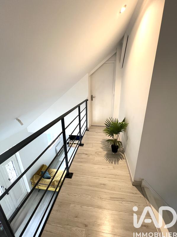 Maison - 76 m² - 4 pièces