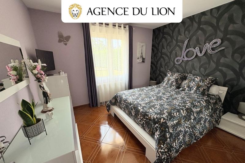 Maison - 111 m² - 5 pièces