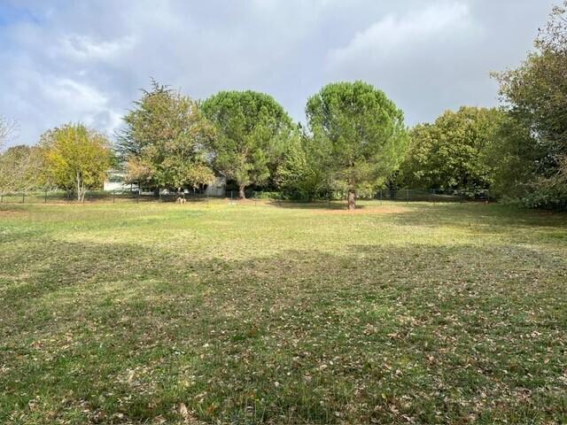 Terrain constructible - 5 406 m²