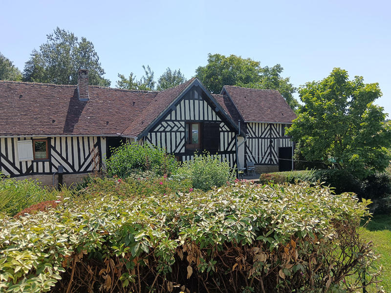 Maison - 107 m² - 7 pièces