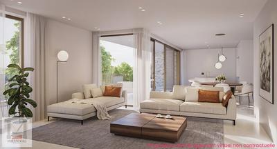 Appartement - 66 m² - 3 pièces