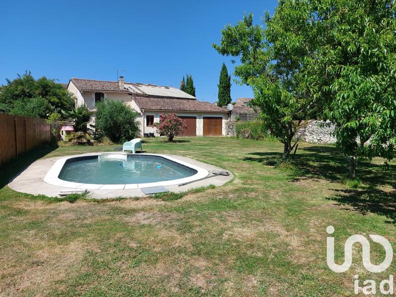 Maison - 97 m² - 4 pièces