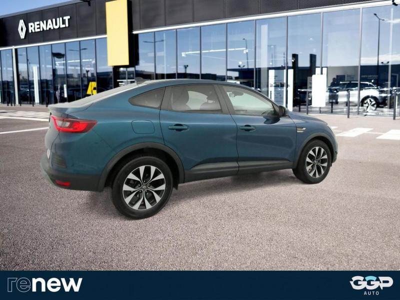 Renault Arkana mild hybrid 140 Edc Fap - 22 Evolution