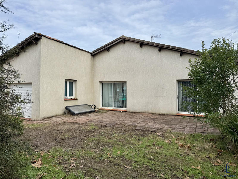 Maison - 130 m² - 4 pièces