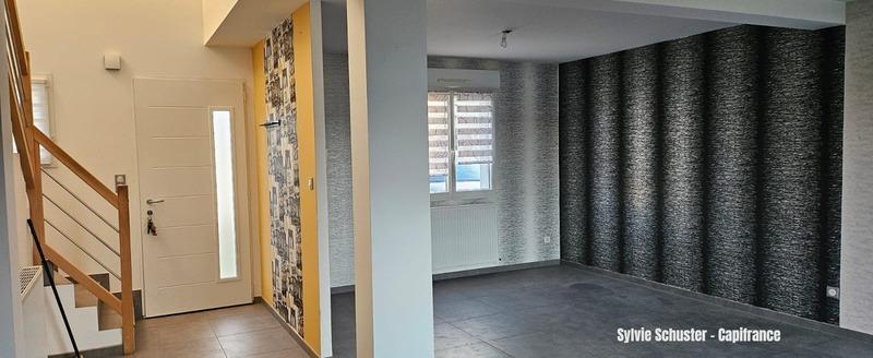 Maison - 101 m² - 4 pièces