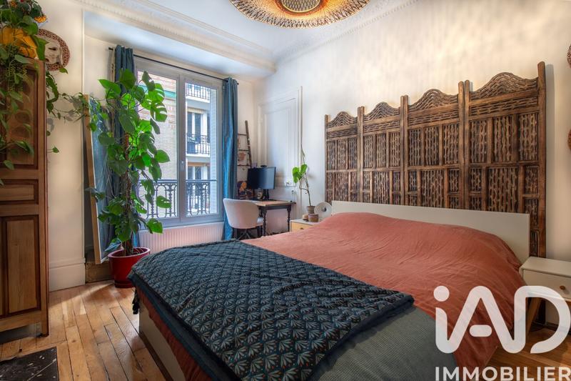 Appartement - 45 m² - 2 pièces