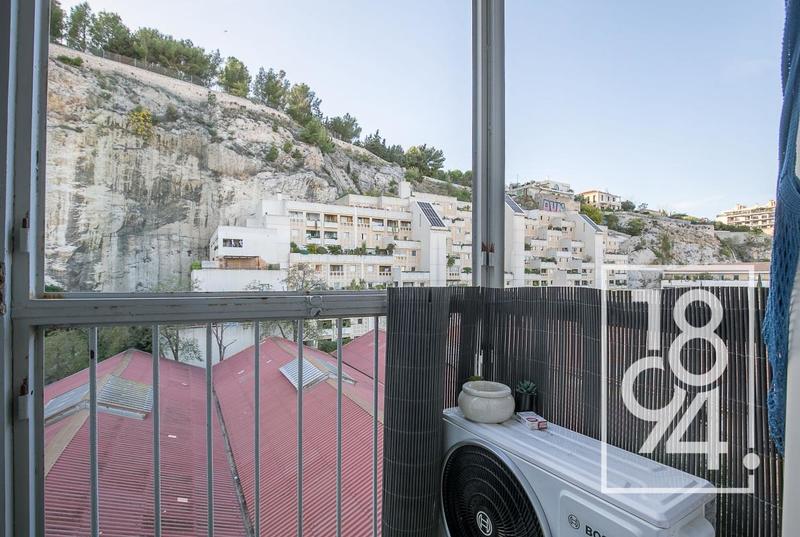 Appartement - 34 m² - 2 pièces