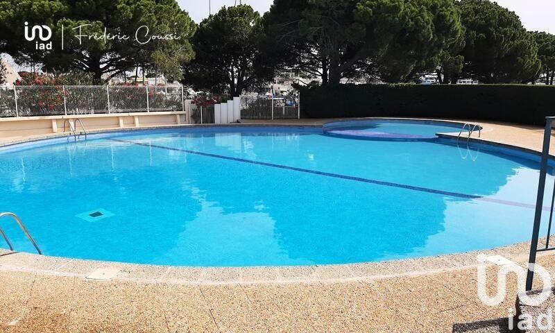 Studio - 20 m² - 1 pièce