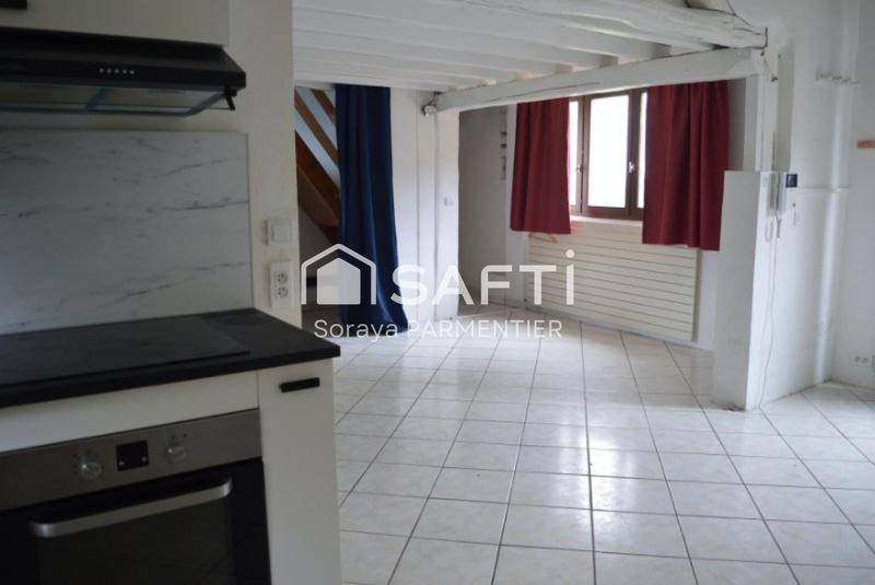 Appartement - 46 m² - 2 pièces