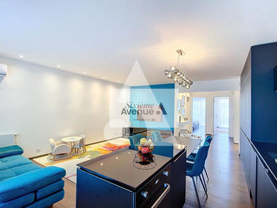 Appartement - 75 m² - 3 pièces