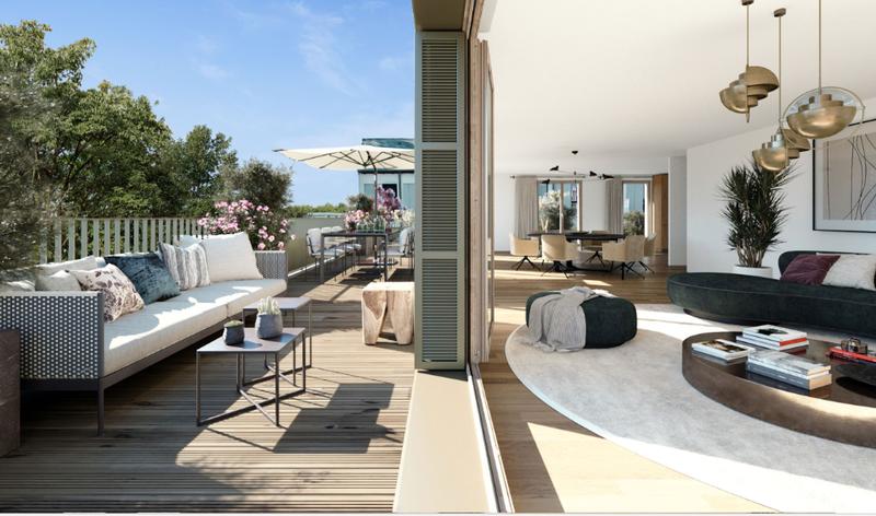 Maison - 40 m² - 2 pièces