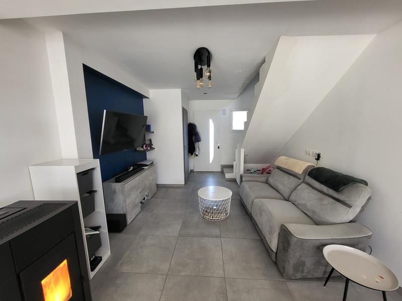 Maison - 97 m² - 5 pièces