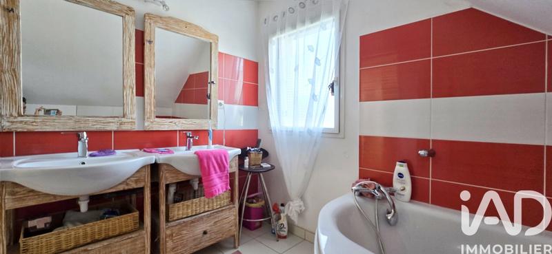 Maison de maîtres - 144 m² - 5 pièces