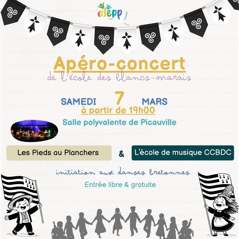 Apéro-concert
