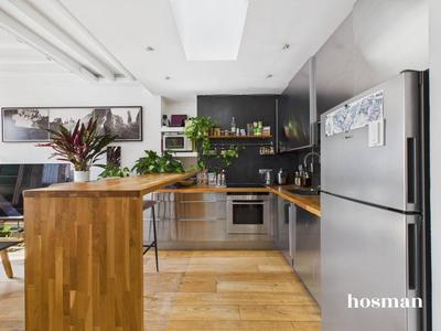 Appartement - 46 m² - 2 pièces