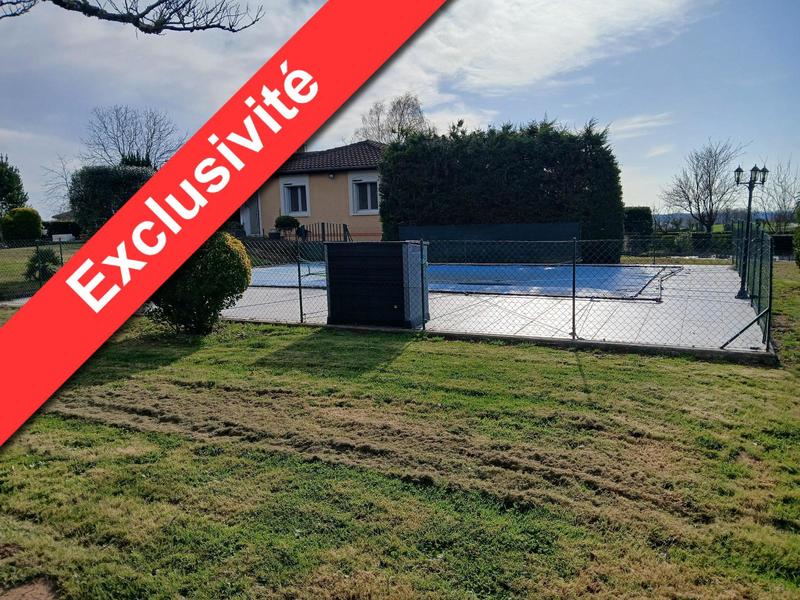 Maison - 140 m² - 6 pièces