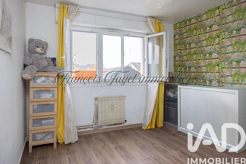 Appartement - 106 m² - 5 pièces