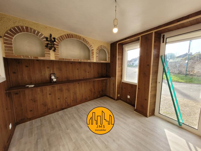 Maison de village - 75 m² - 4 pièces