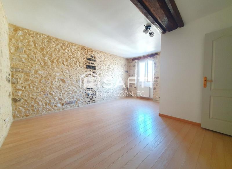 Maison de ville - 85 m² - 4 pièces