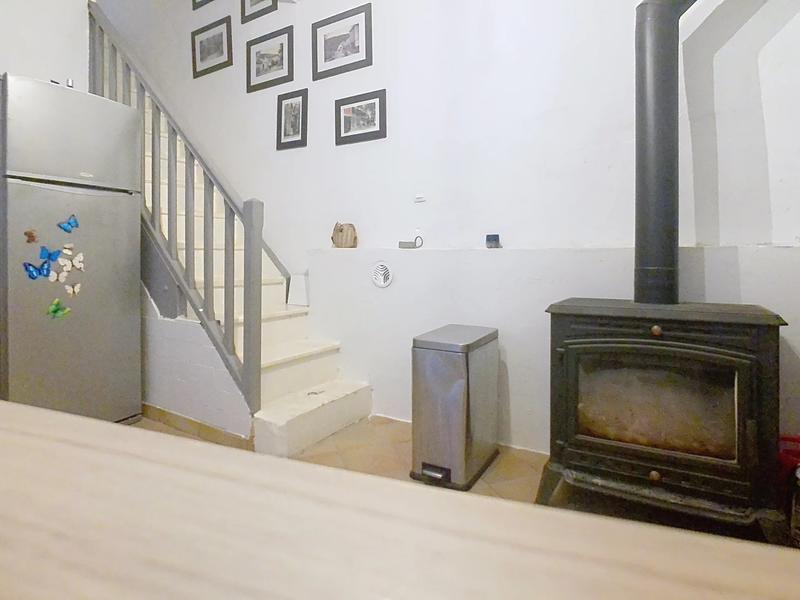 Maison de village - 80 m² - 3 pièces