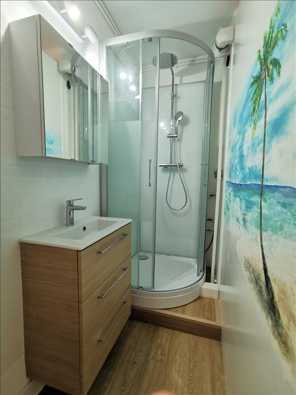 Appartement - 56 m² - 3 pièces