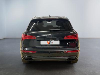 Audi Q5 35 Tdi 163 s tronic 7 s line