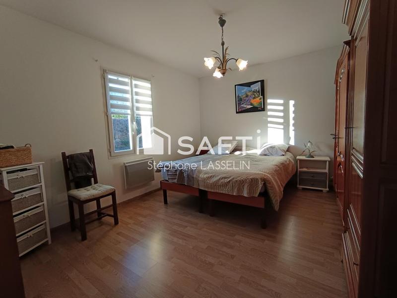 Villa - 110 m² - 5 pièces