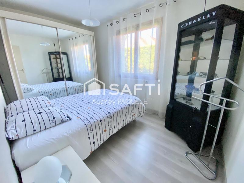 Maison - 136 m² - 5 pièces