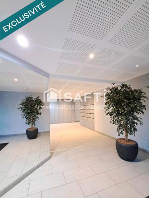 Appartement - 55 m² - 2 pièces