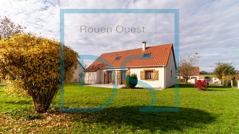 Maison - 130 m² - 7 pièces