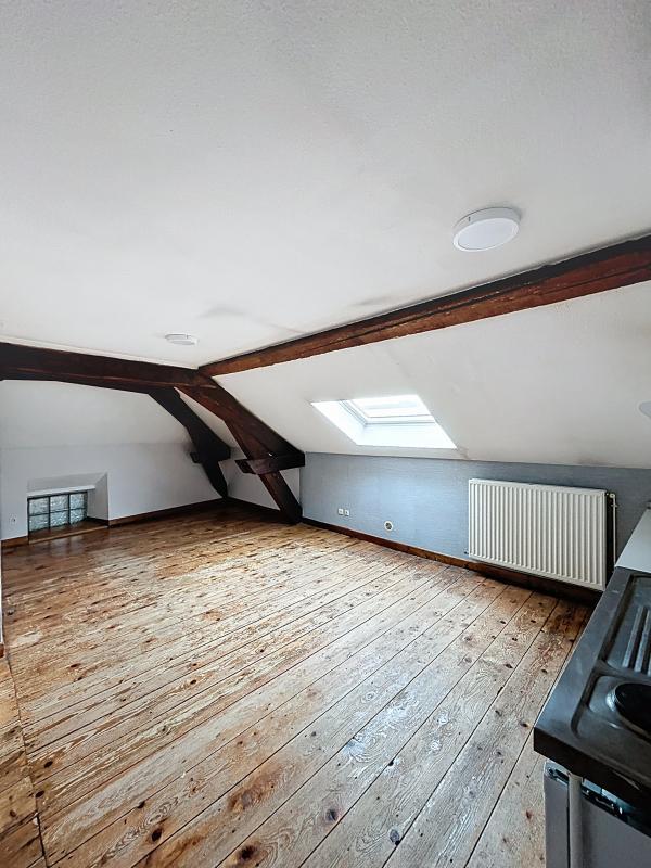 Appartement - 37 m² - 3 pièces