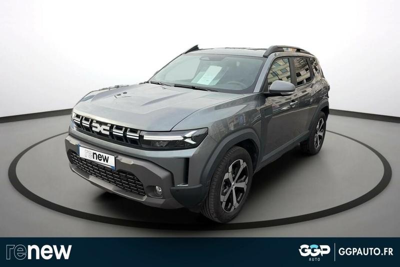 Dacia Duster Hybrid 140 Journey