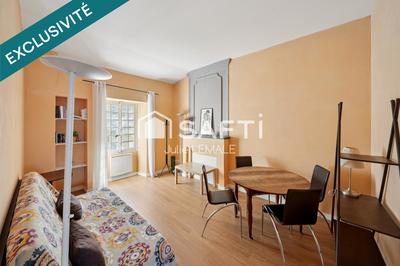 Appartement - 48 m² - 2 pièces