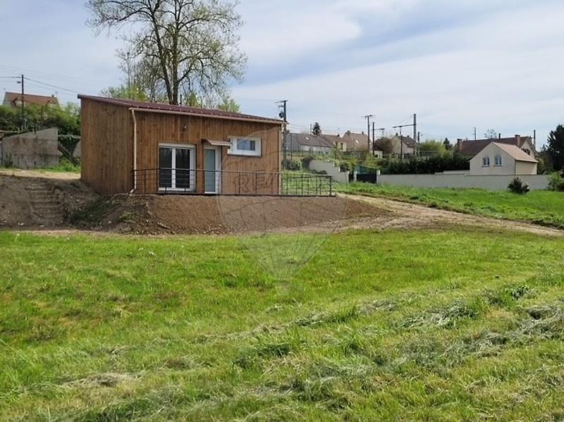 Maison - 27 m² - 1 pièce