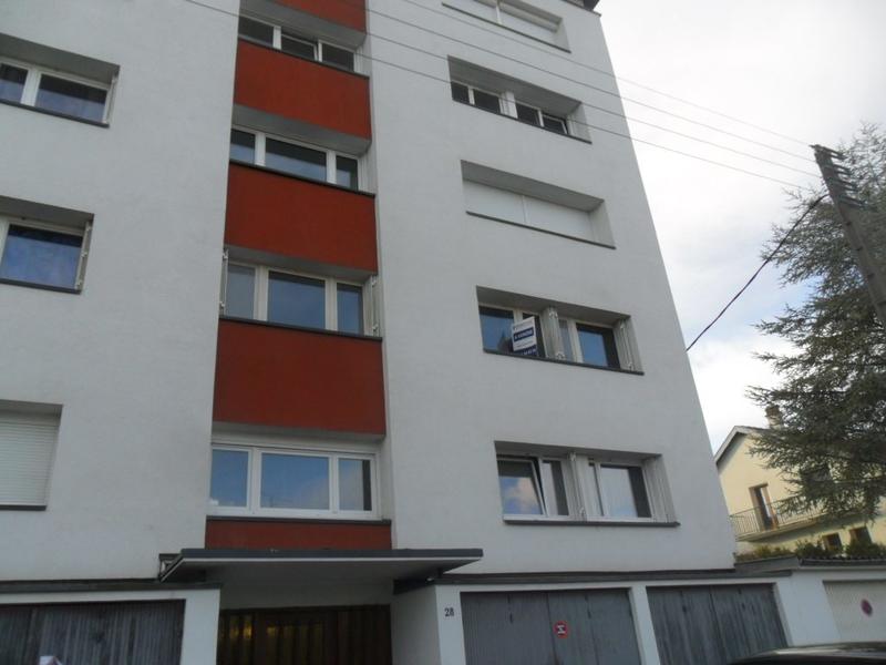 Appartement - 67 m² - 3 pièces