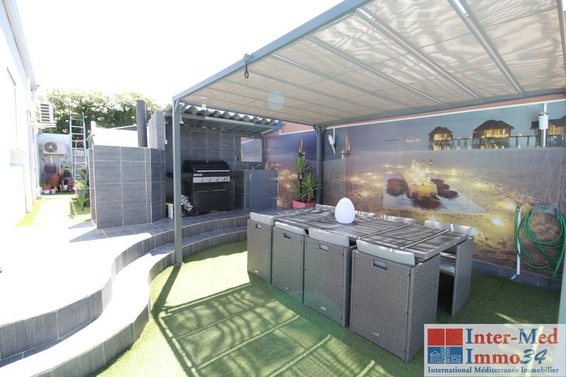 Villa - 145 m² - 6 pièces