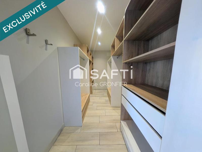 Maison - 165 m² - 7 pièces