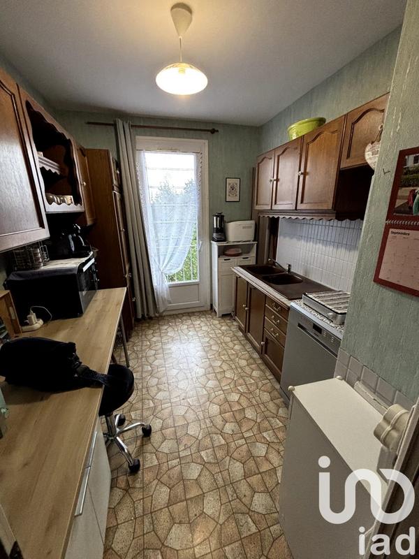 Appartement - 58 m² - 3 pièces