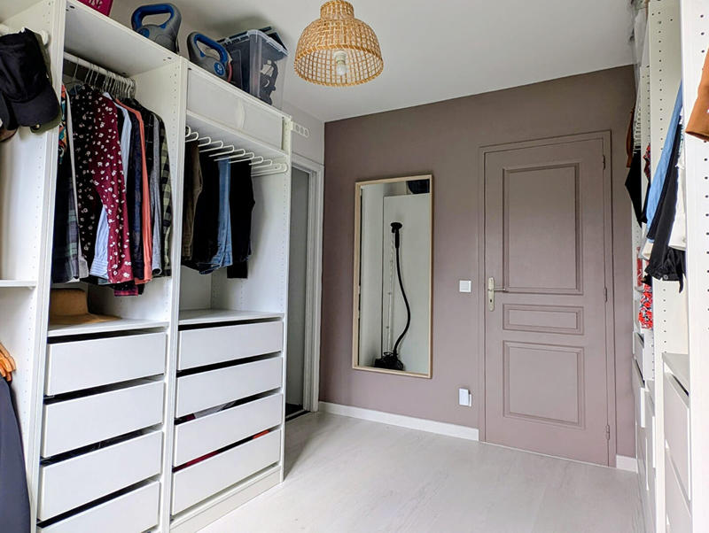 Maison - 113 m² - 5 pièces