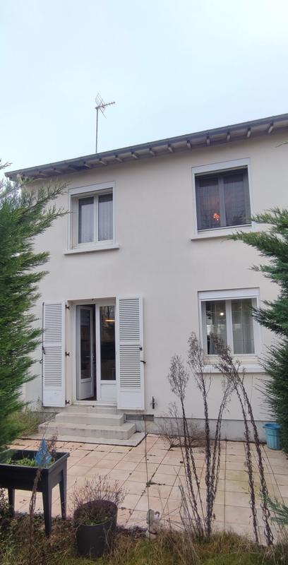 Maison - 77 m² - 4 pièces