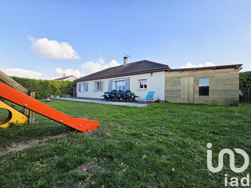 Maison - 96 m² - 4 pièces