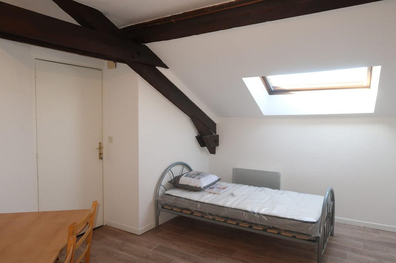 Appartement - 15 m² - 1 pièce