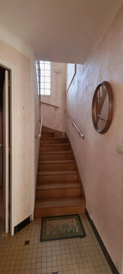 Maison - 92 m² - 4 pièces