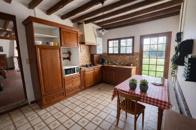 Maison - 128 m² - 5 pièces