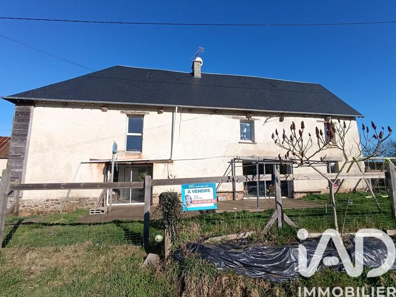 Maison de campagne - 152 m² - 5 pièces