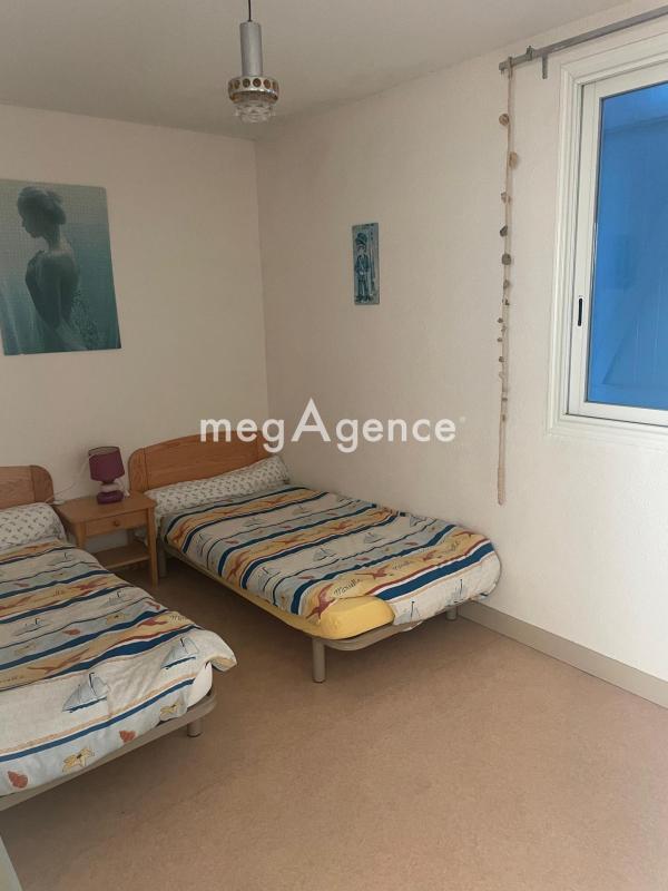 Appartement - 49 m² - 3 pièces