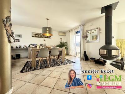 Maison - 140 m² - 5 pièces