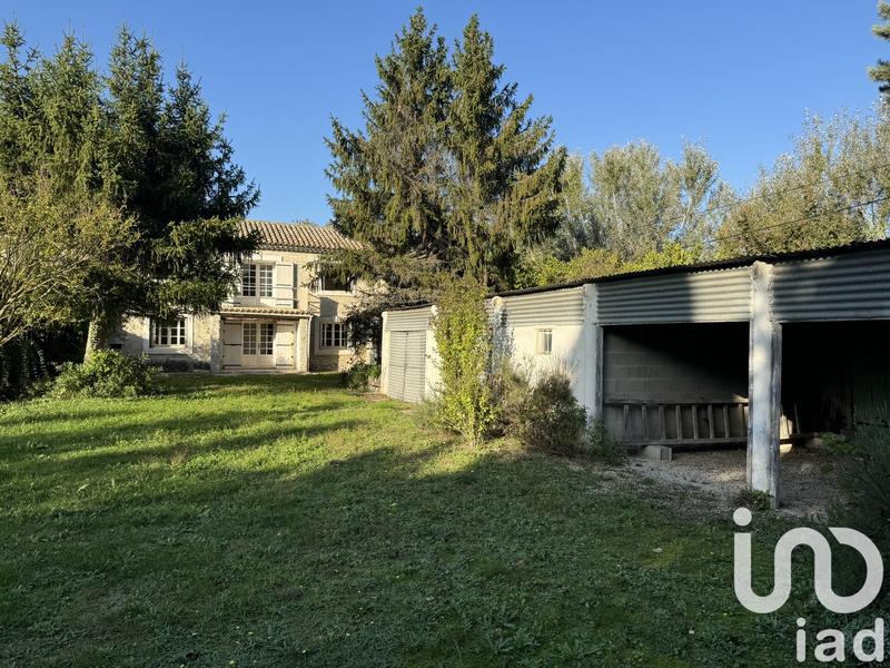 Maison - 170 m² - 5 pièces