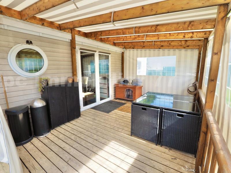 Châlet - 38 m² - 3 pièces